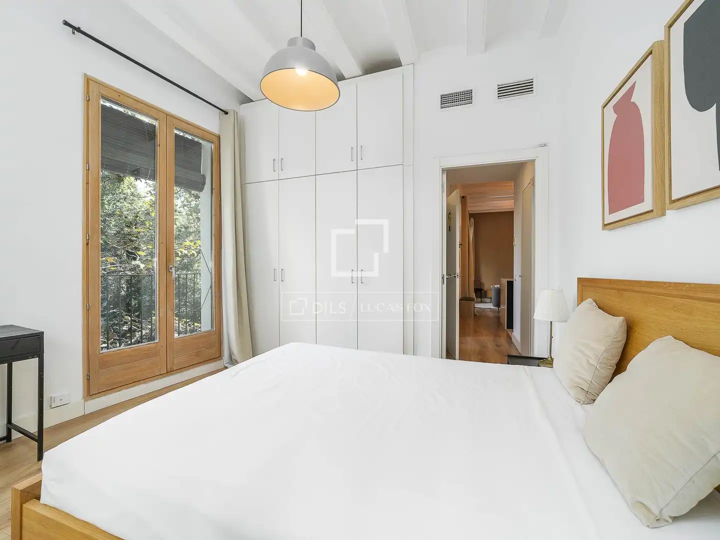Habitación de Piso en venta en Barcelona con Aire acondicionado, Calefacción y Terraza