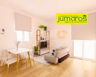 Living room of Flat for sale in Empuriabrava  with Terrace and Swimming Pool