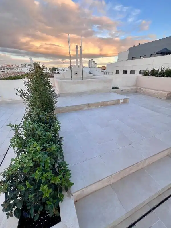 Casa amb terrassa en venda a Calle Bergantín, imagen 24