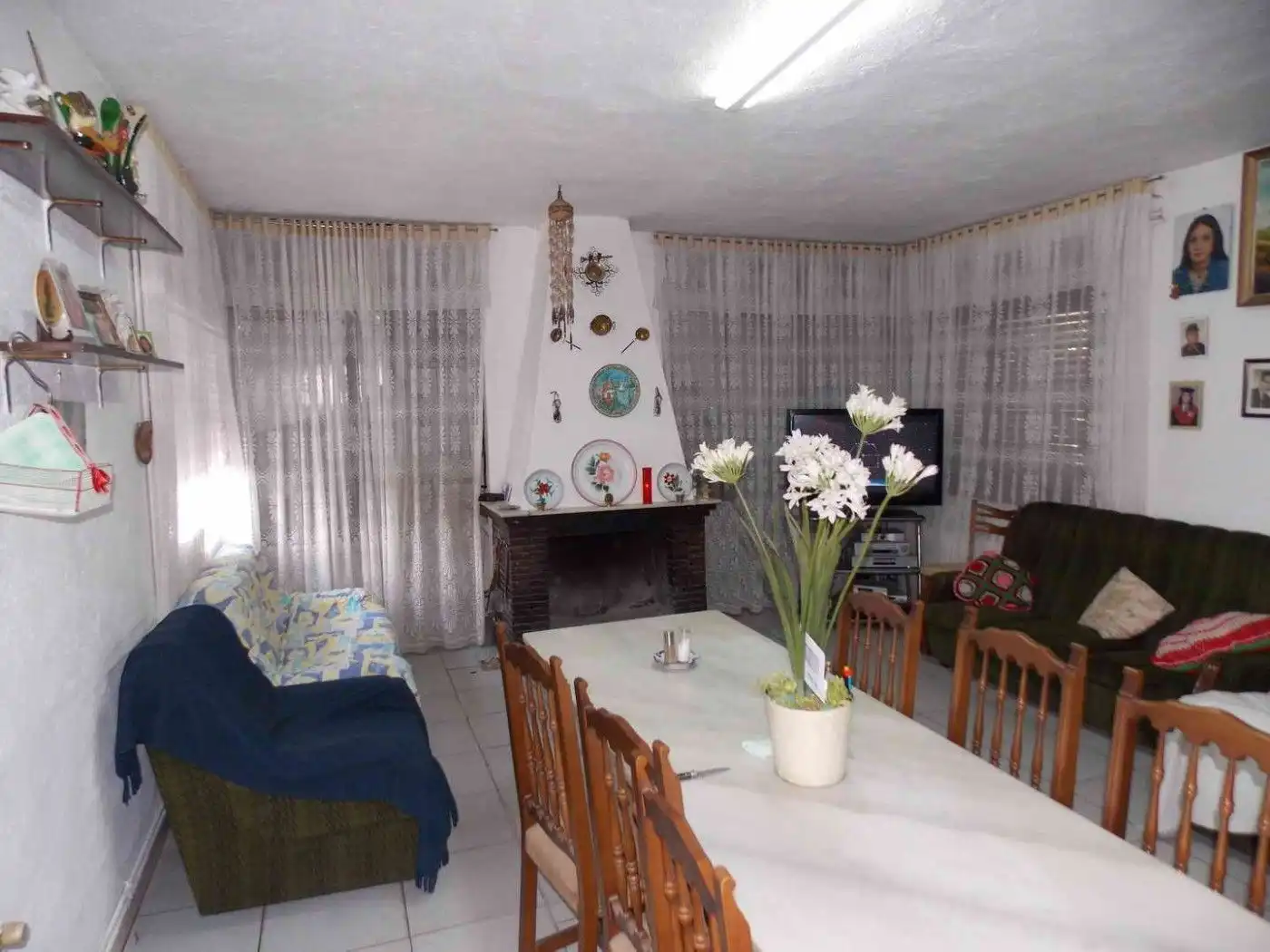 Comedor de Casa o chalet en venta en Vallirana, Barcelona