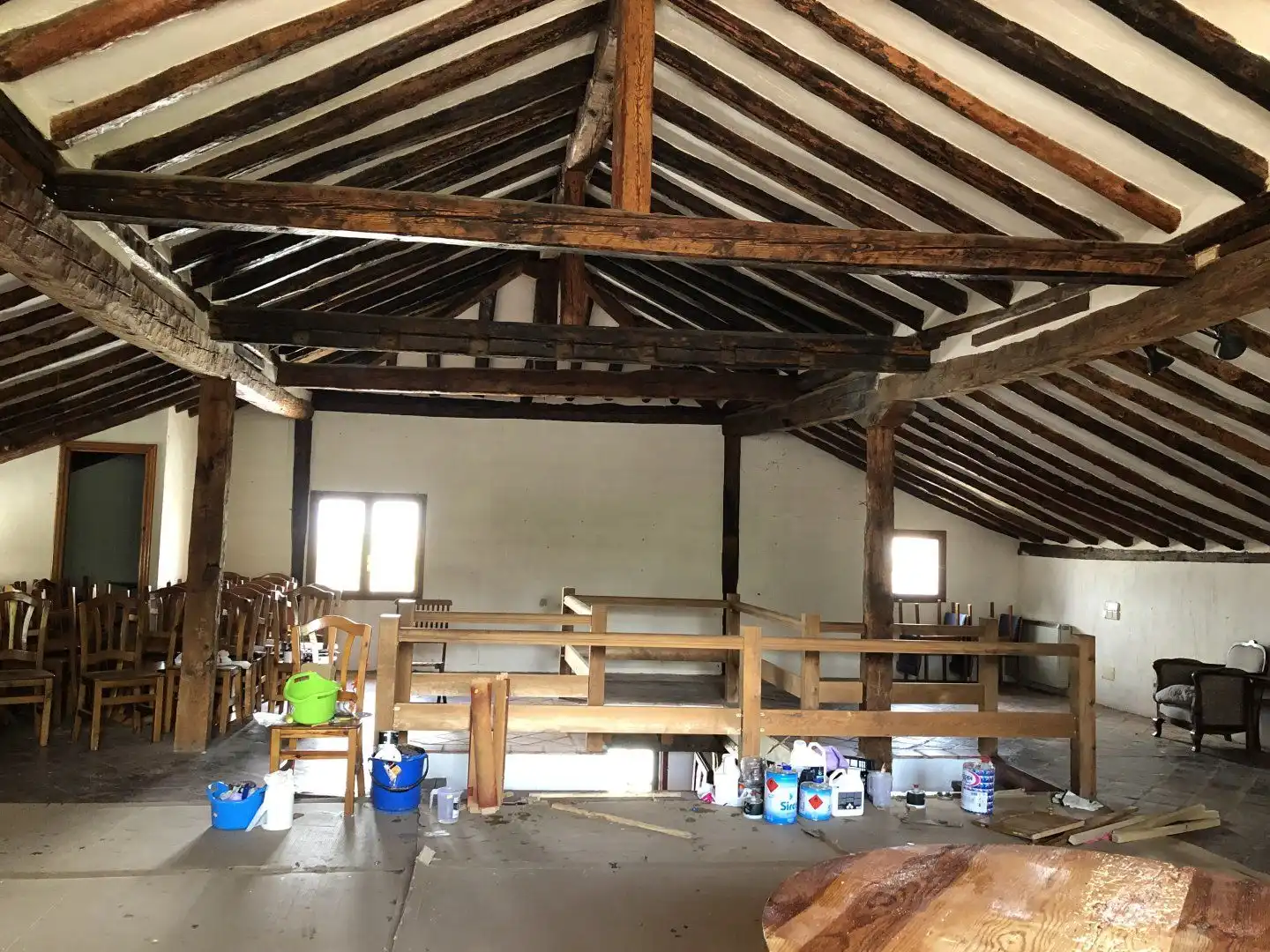 Flat for sale in Torrecaballeros  with Heating