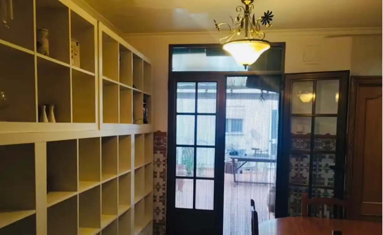 Cocina de Casa adosada en venta en Murla con Terraza, Trastero y Amueblado