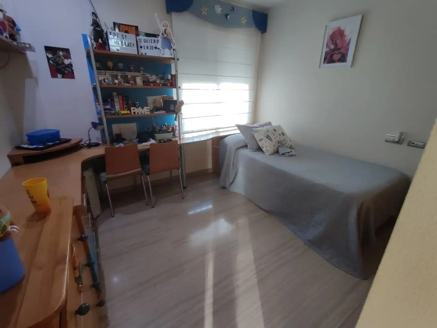 Habitación de Casa o chalet en venta en Almoradí con Aire acondicionado y Alarma