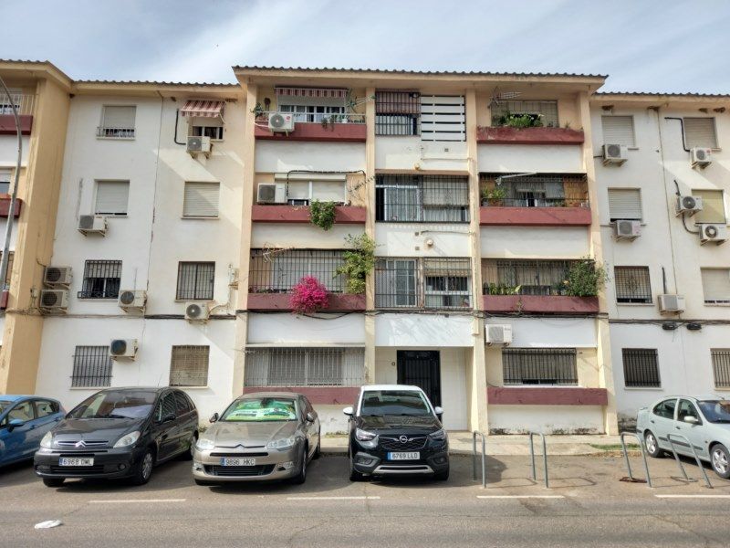 Exterior view of Flat for sale in  Córdoba Capital