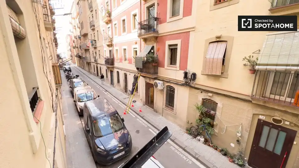 Piso de alquiler en La Barceloneta