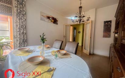 Dining room of Flat for sale in Vila-real  with Air Conditioner and Heating