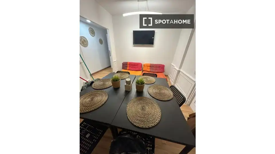 Habitación en Gaztambide