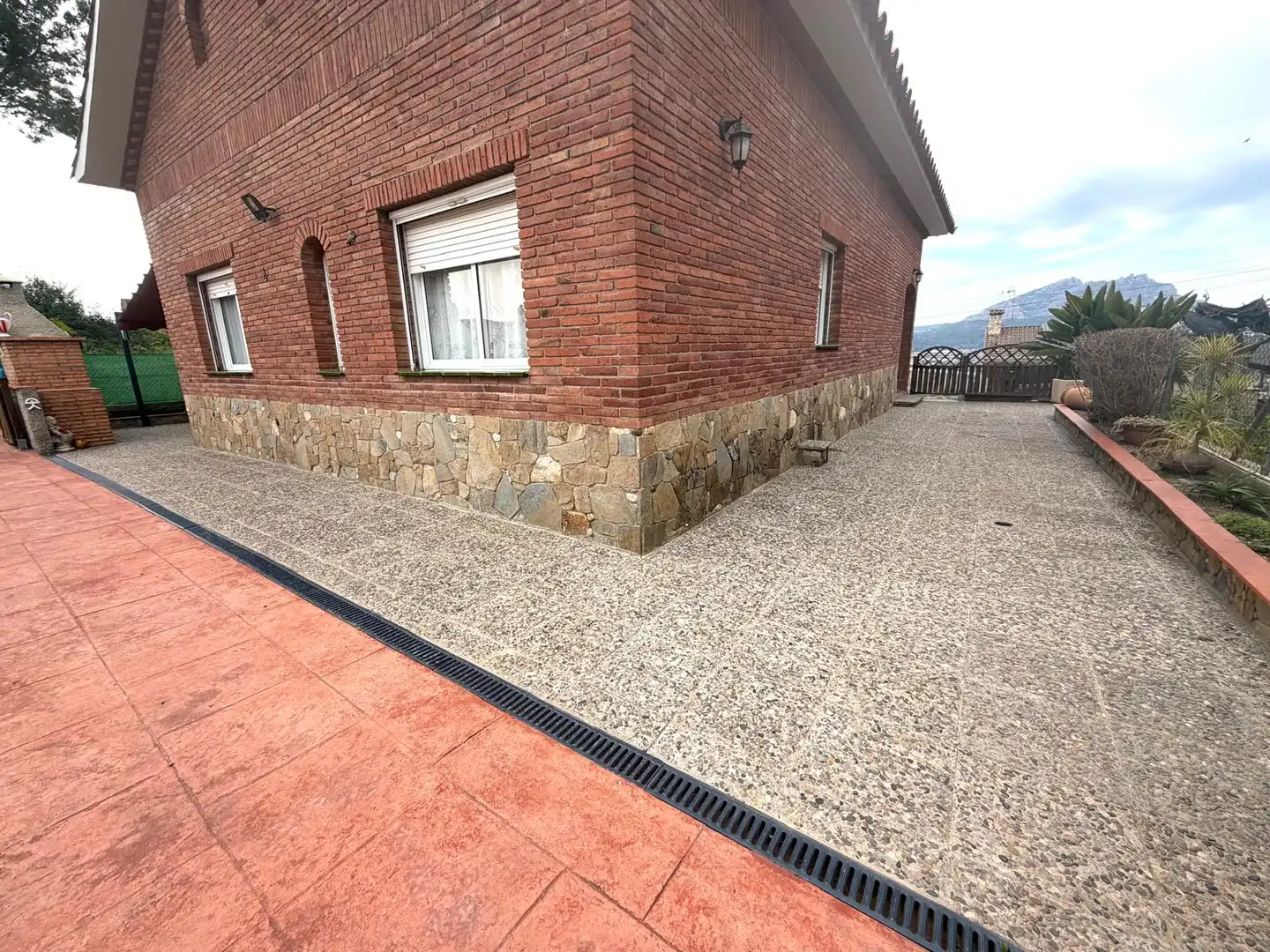 Casa amb terrassa en venda a Abrera, imagen 5