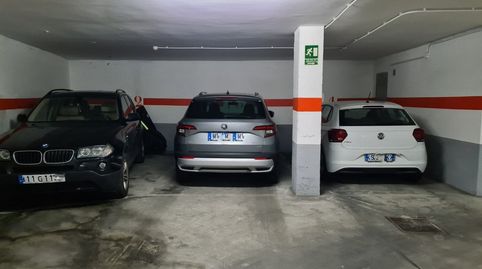 ALG008  PLAZA DE PARKING EN LA CALLE ARBRES DE ALGEMESÍ  2º SÓTANO  PARA COCHES GRANDES
