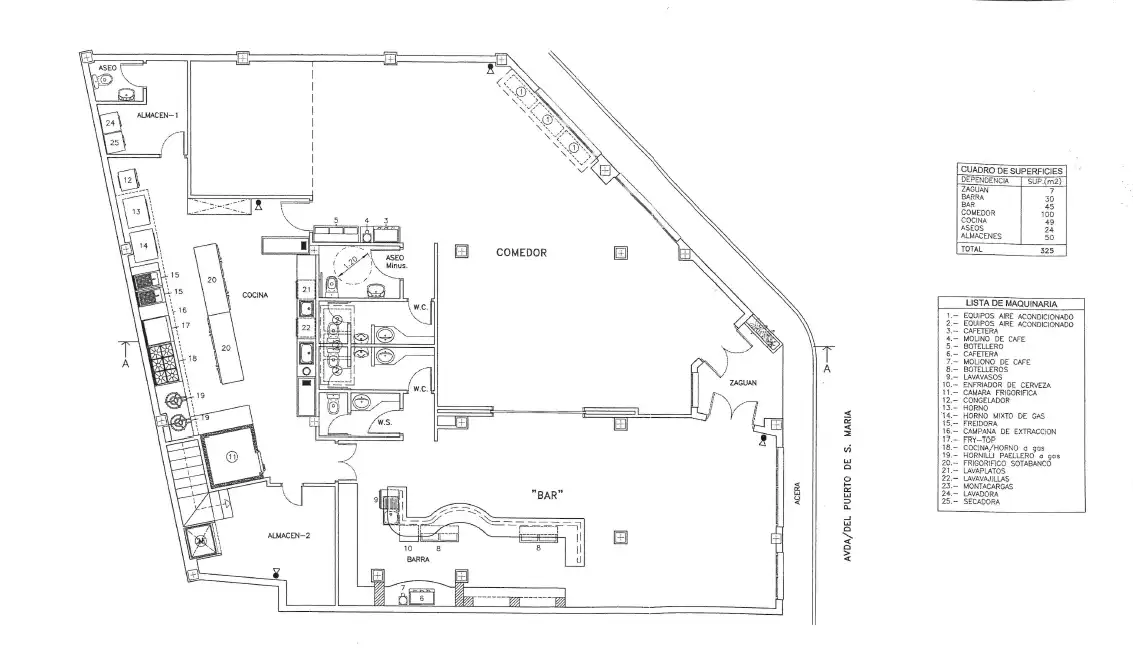 Gewerbefläche zum Verkauf in Zona Pueblo, imagen 18