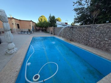 Maison mitoyenne avec piscine à vendre à Cerros de Montequinto