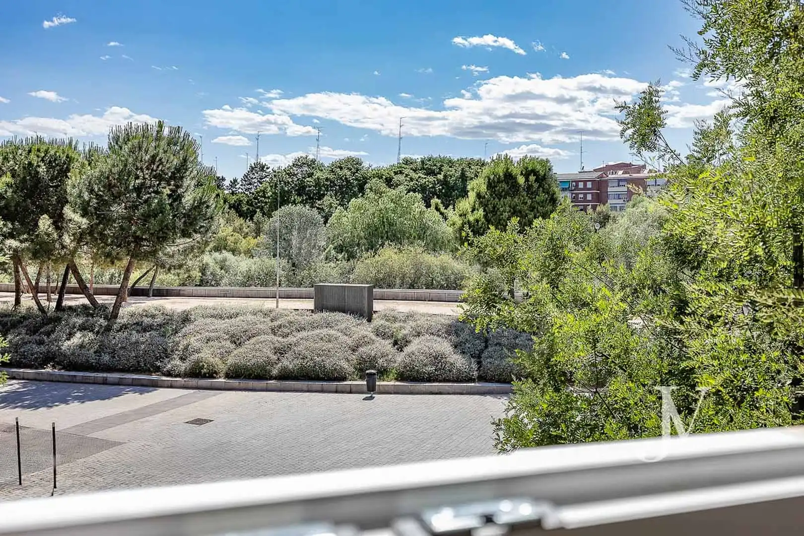 Außenansicht von Wohnung zum Verkauf in Madrid mit Heizung