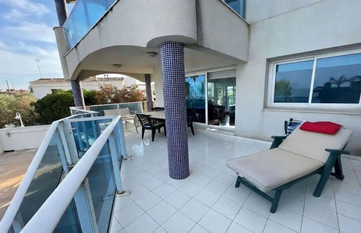 Erdgeschosswohnung mit Pool zum Verkauf in Alcanar, imagen 21