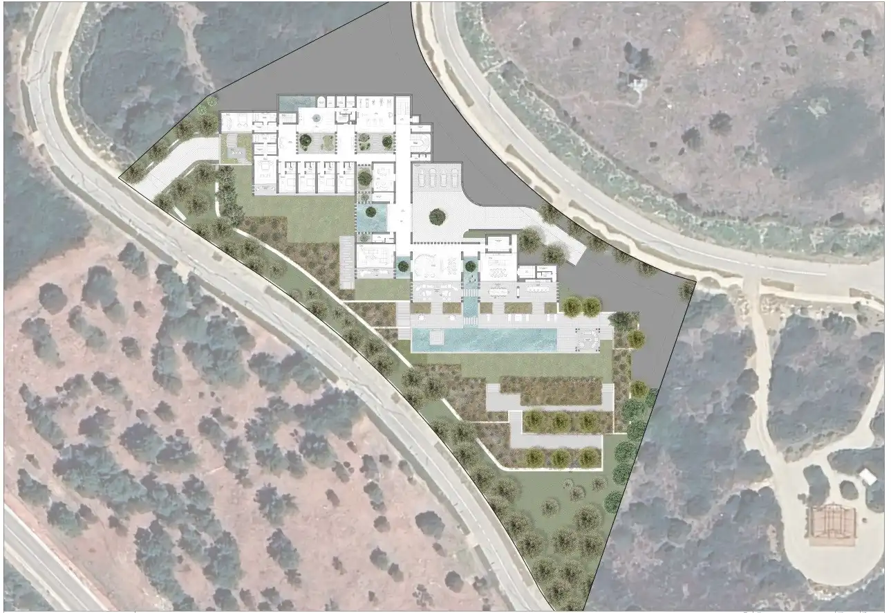 Haus mit Pool zum Verkauf in Sotogrande Alto, imagen 26