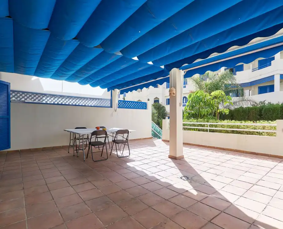 Piso con piscina en venta en San Luis de Sabinillas, imagen 27