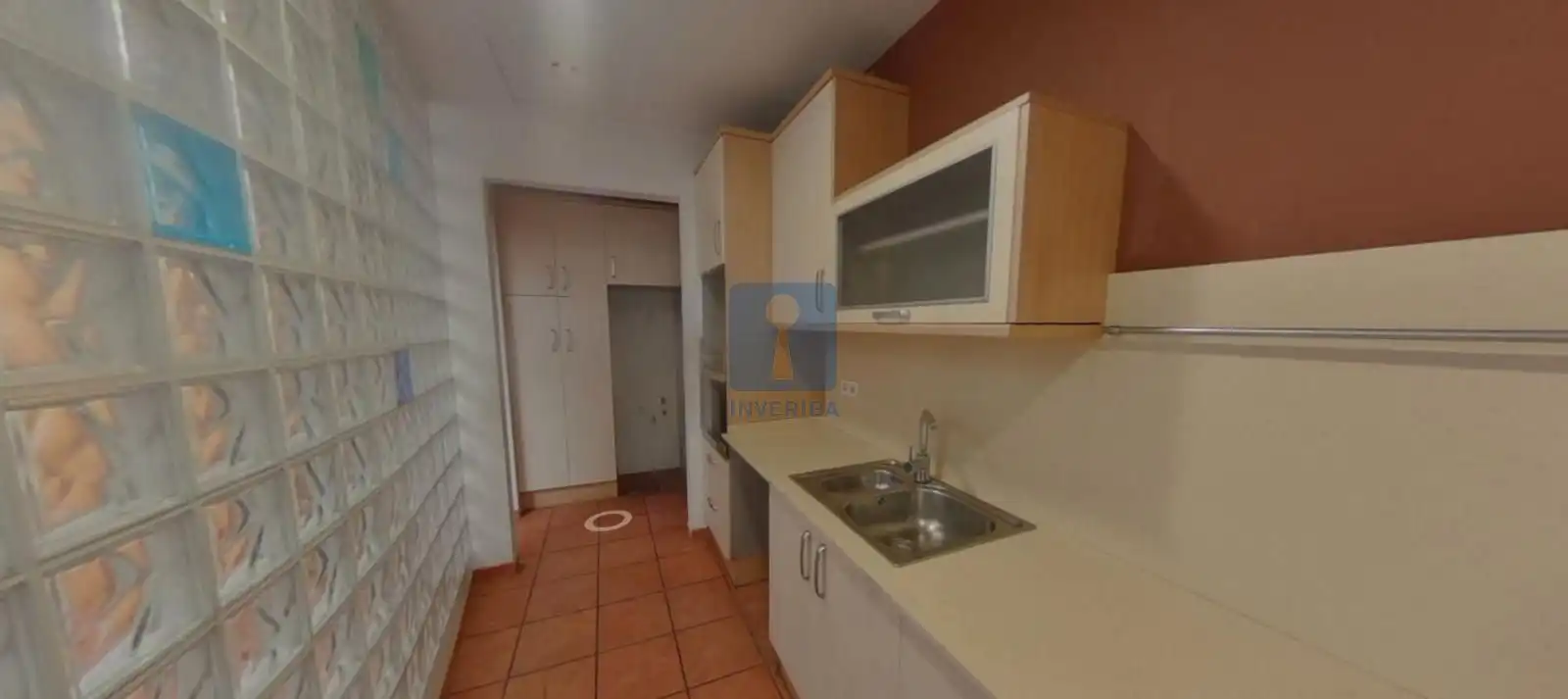Cocina de Casa adosada en venta en El Prat de Llobregat con Aire acondicionado, Calefacción y Terraza