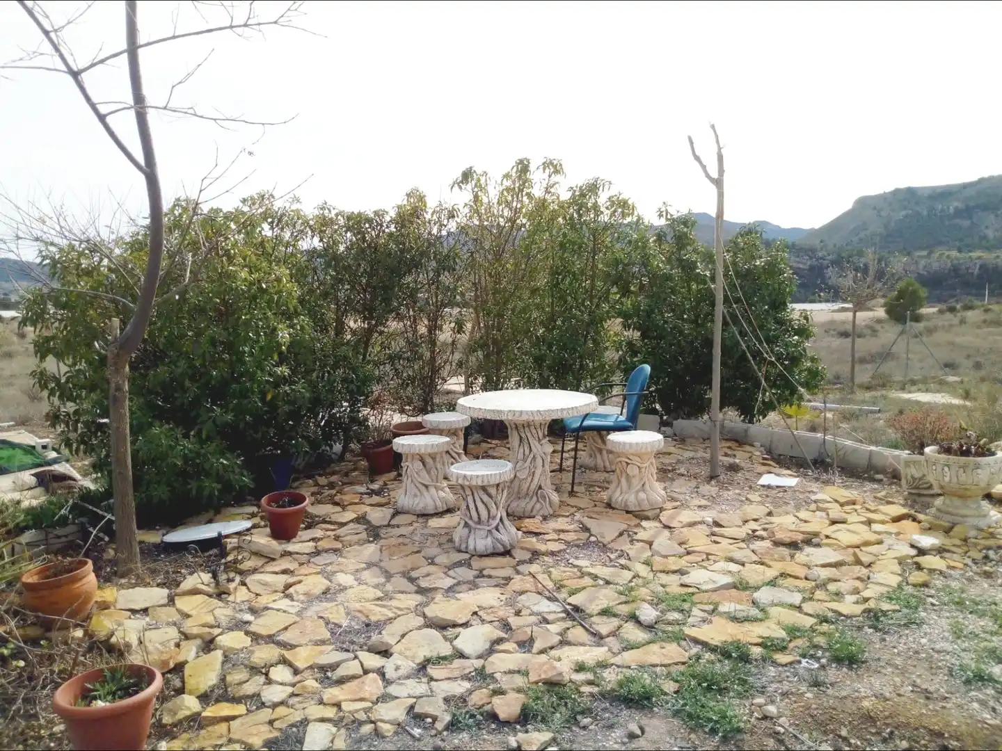 Terrassa de Casa o xalet en venda en La Romana