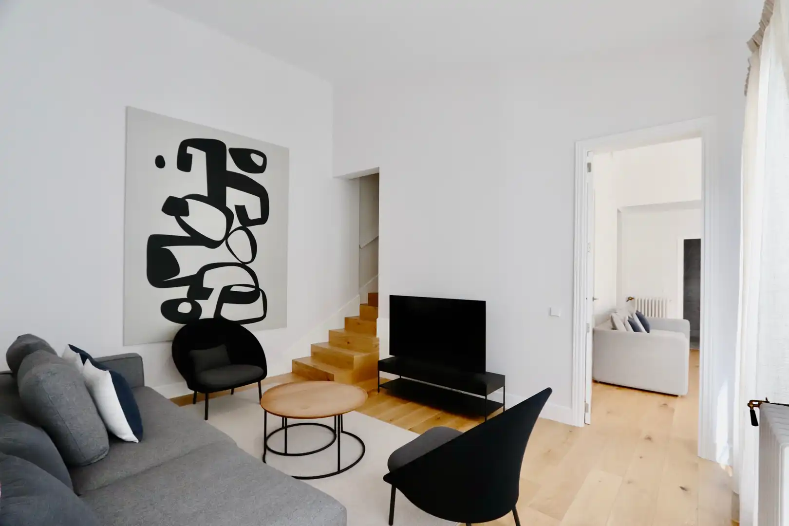 Ático con terraza en venta en Calle Alcalá, imagen 18