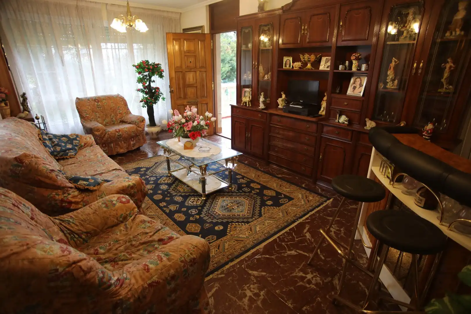 Casa con giardino in vendita a de la Cosntitución, imagen 11