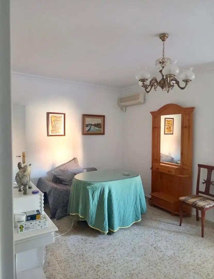 Bedroom of Flat for sale in Morón de la Frontera