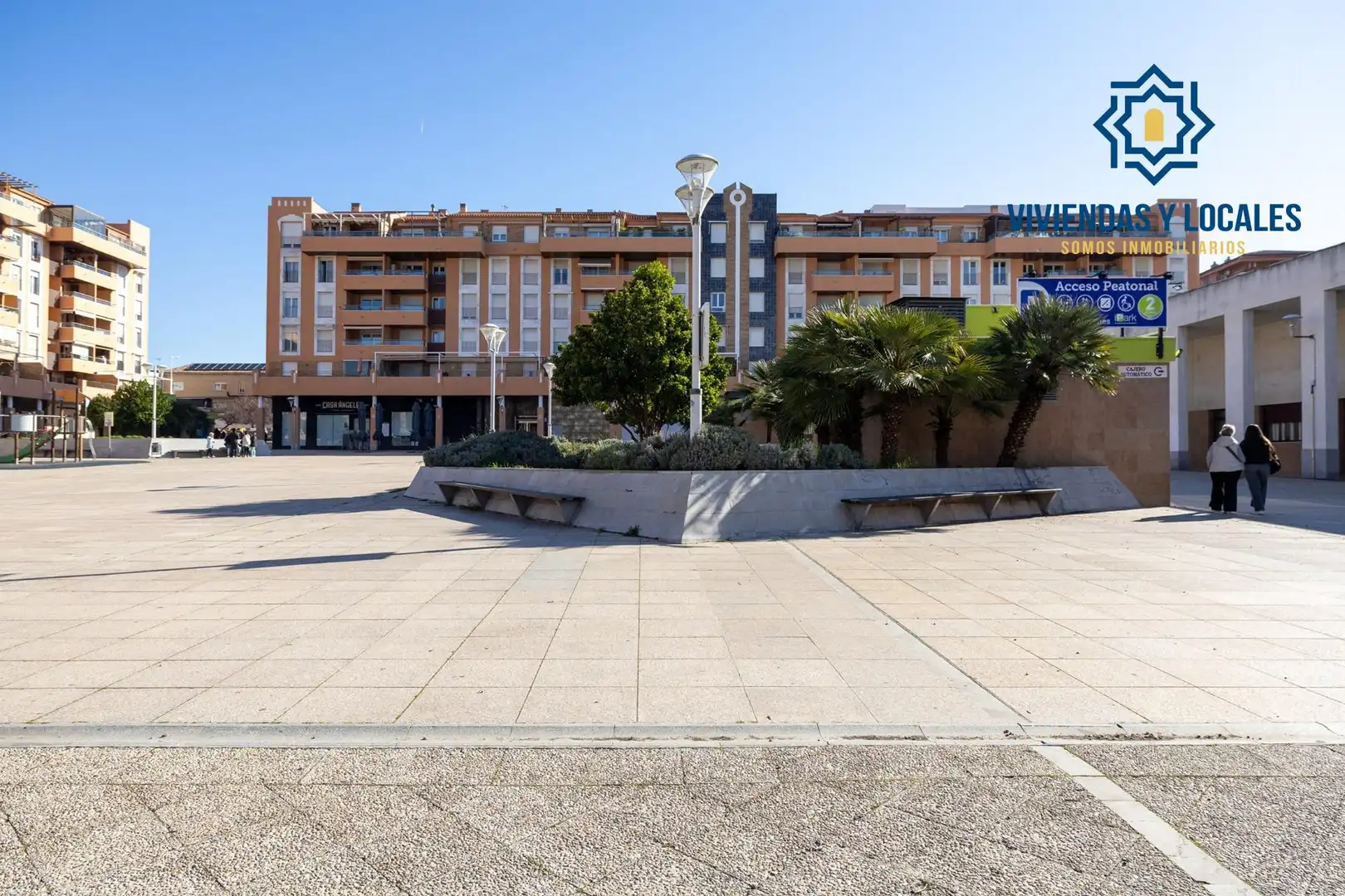 Appartement avec terrasse à vendre à Plaza CIUDAD DE LOS CARMENES, imagen 36