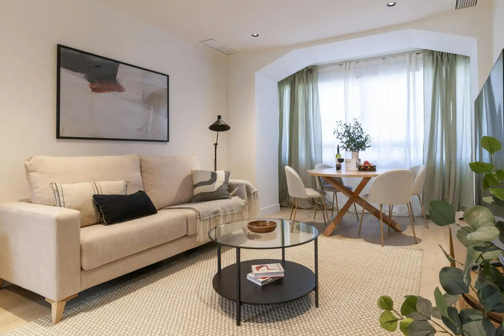 Appartement à louer à Chamartín, imagen 3