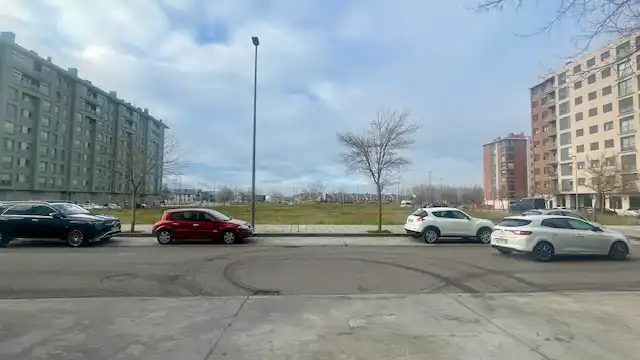 Parking de Local en venta en Ponferrada