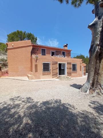Casa-chalet en Venta en  DISEMINADOS, 162 en Orxeta