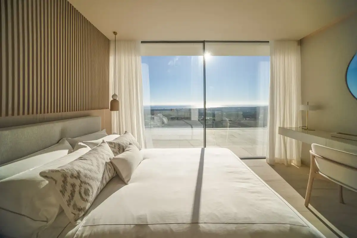 Habitación de Casa o chalet en venta en Sotogrande con Aire acondicionado, Jardín privado y Terraza