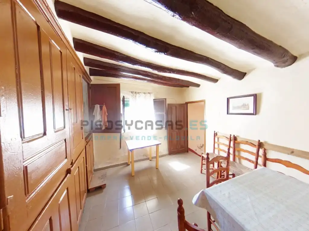 Cocina de Casa o chalet en venta en Aguilón