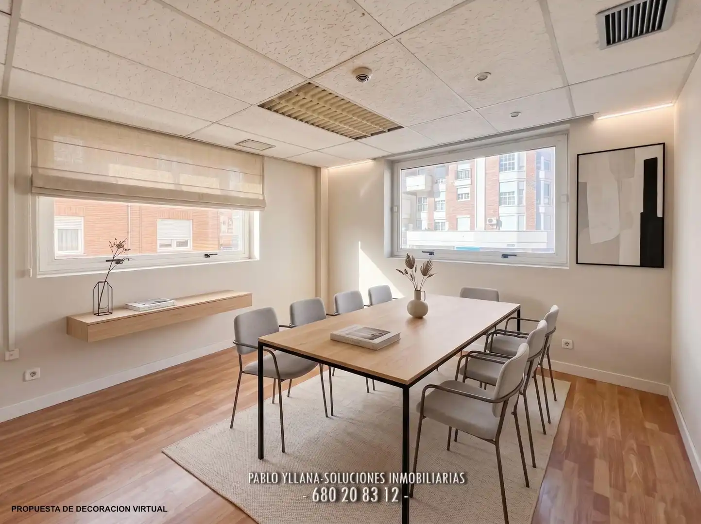 Oficina en venta en Majadahonda