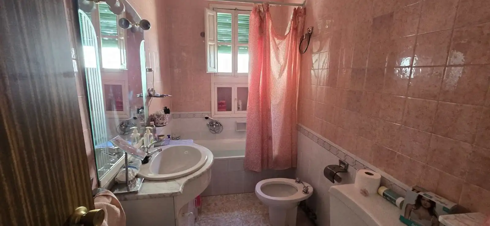 Bany de Casa o xalet en venda en Argamasilla de Calatrava amb Aire condicionat, Calefacció i Terrassa