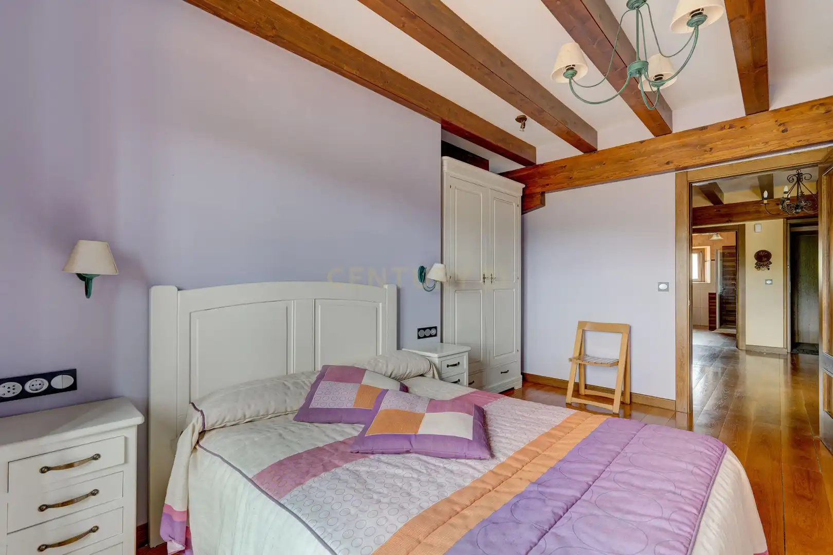Dormitori de Casa o xalet en venda en Larraun