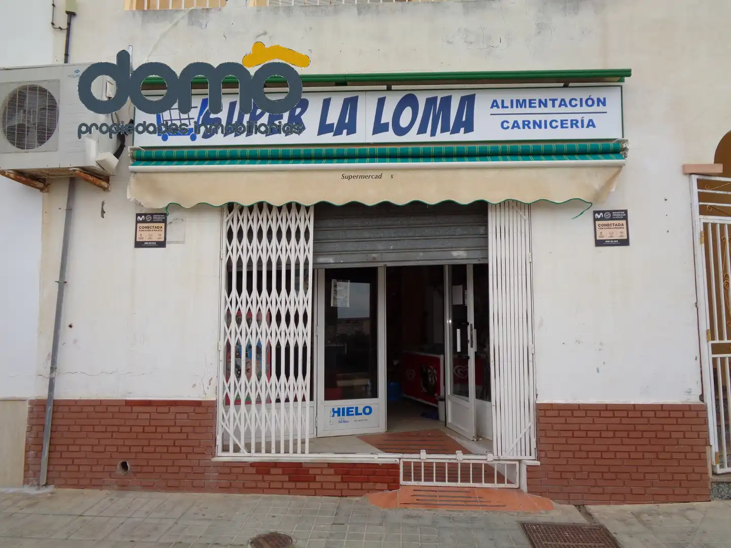 Geschaftsraum zum Verkauf in Almería