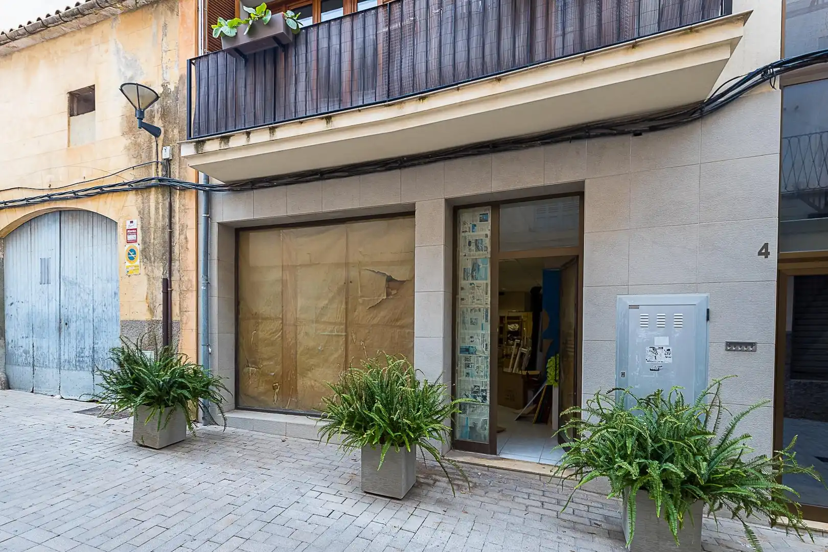 Gewerbefläche zum Verkauf in Calle del Capellà Pere Llull