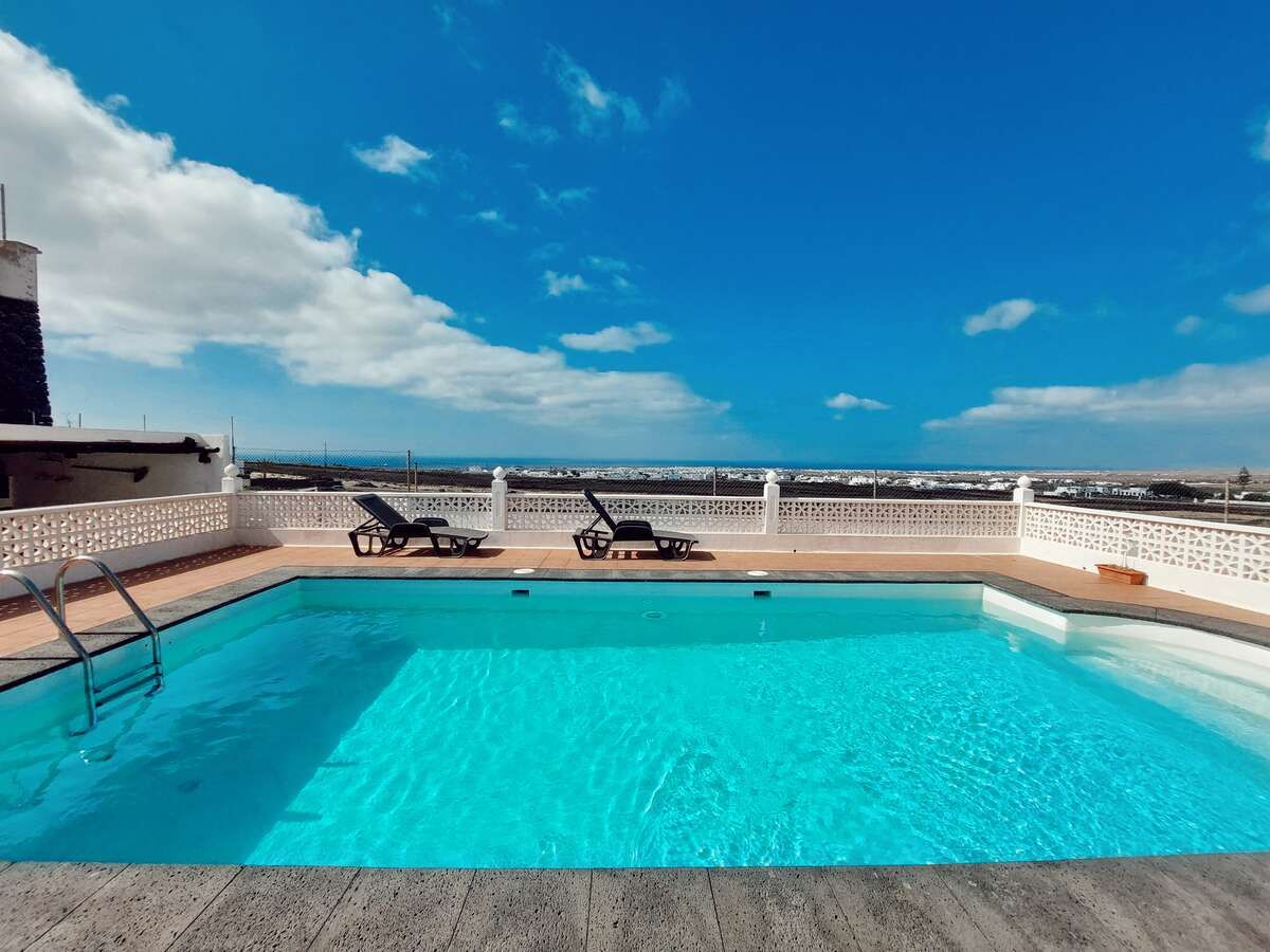 Piscina de Casa o xalet en venda en Teguise amb Piscina