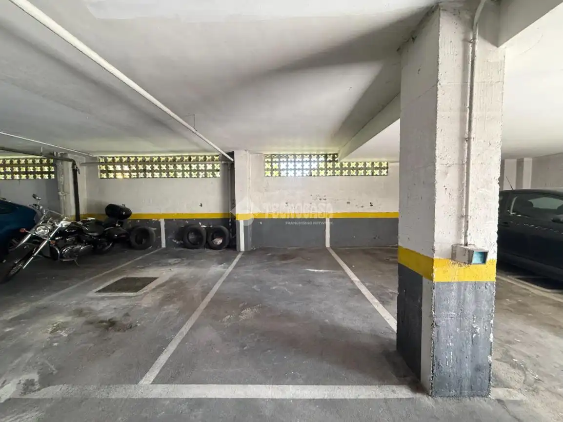 Parking of Flat for rent in Majadahonda  with Heating