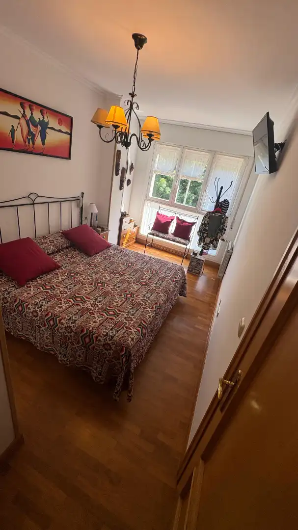 Habitación de Piso en venta en Usurbil con Calefacción, Terraza y Trastero