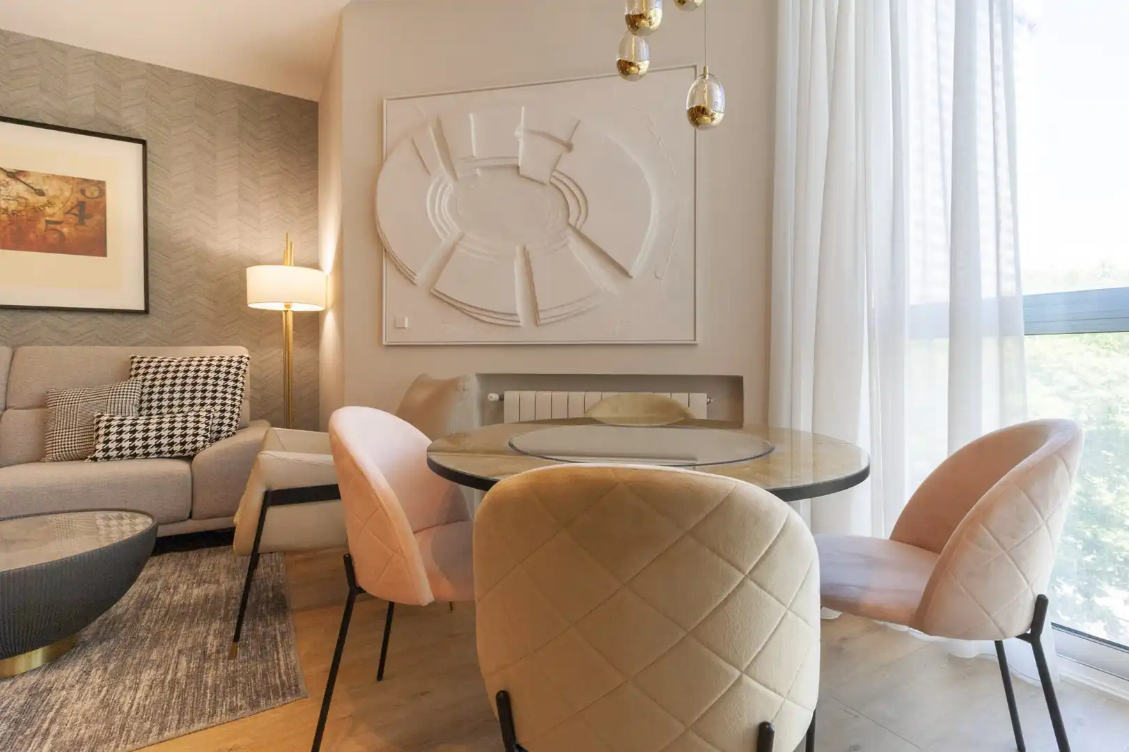 Apartments for rent in Madrid, Madrid