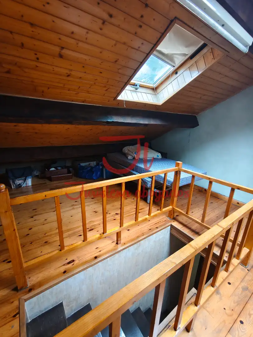Casa aparellada amb jardí en venda a Aldea Bustiello 31, imagen 19