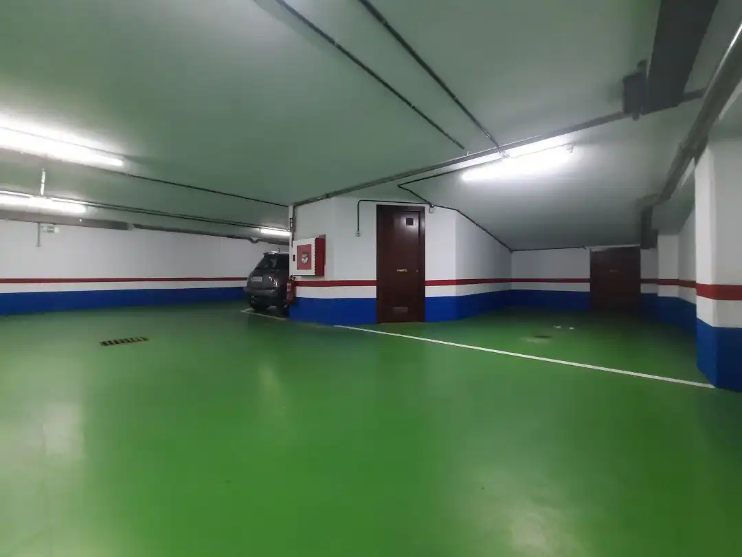 Garatge de lloguer a zubieta, Área Romántica
