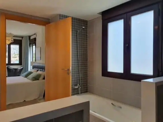 Reihenhaus mit Terrasse zum Verkauf in Riviera del Sol, imagen 48