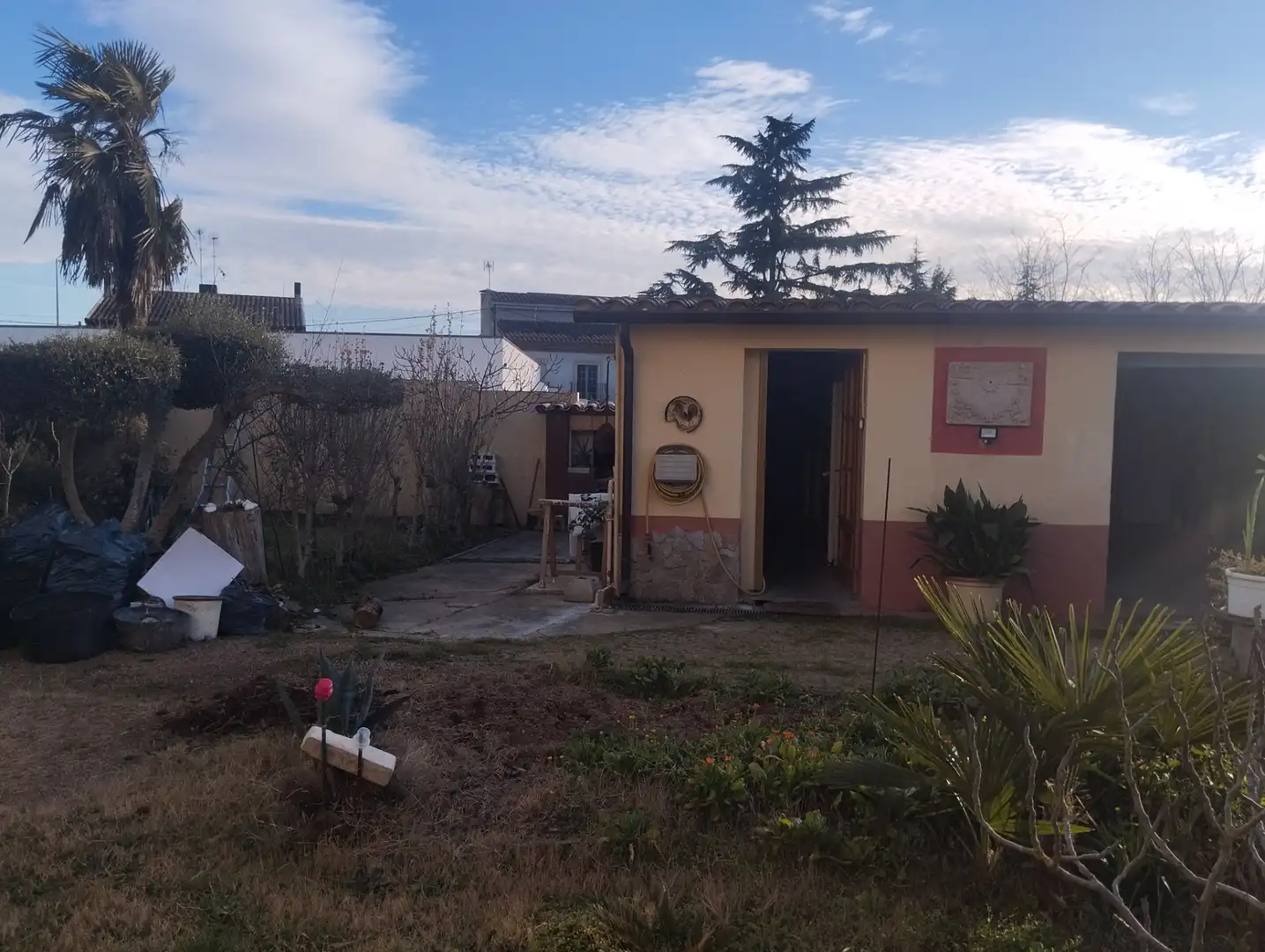 Casa con terraza en venta en Carrer Costa Brava 238, imagen 8