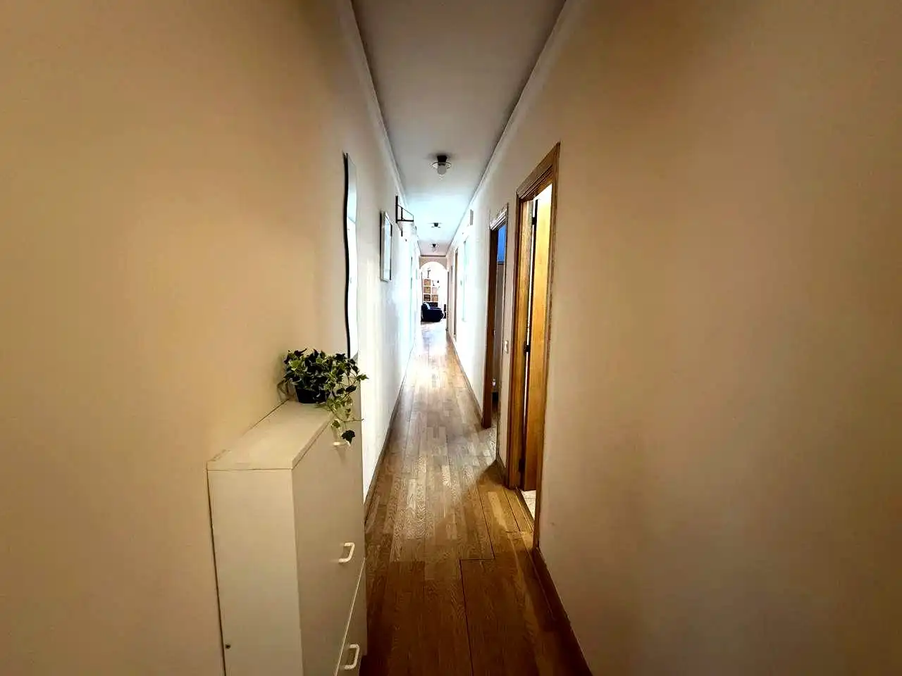 Piso de alquiler en Madrid con Aire acondicionado, Calefacción y Parquet