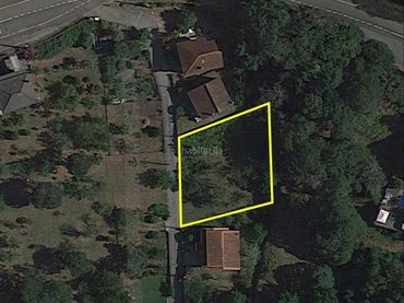 Terreno residencial en venta en Rúa Jose Salgado 36