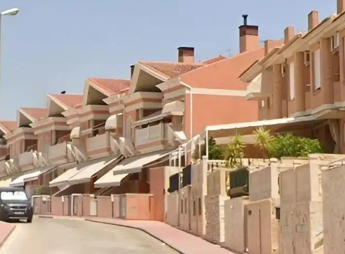 Adossat en venda a Juan Navarro Garcia, Dúplex 9 Parcela Catastral, imagen 2