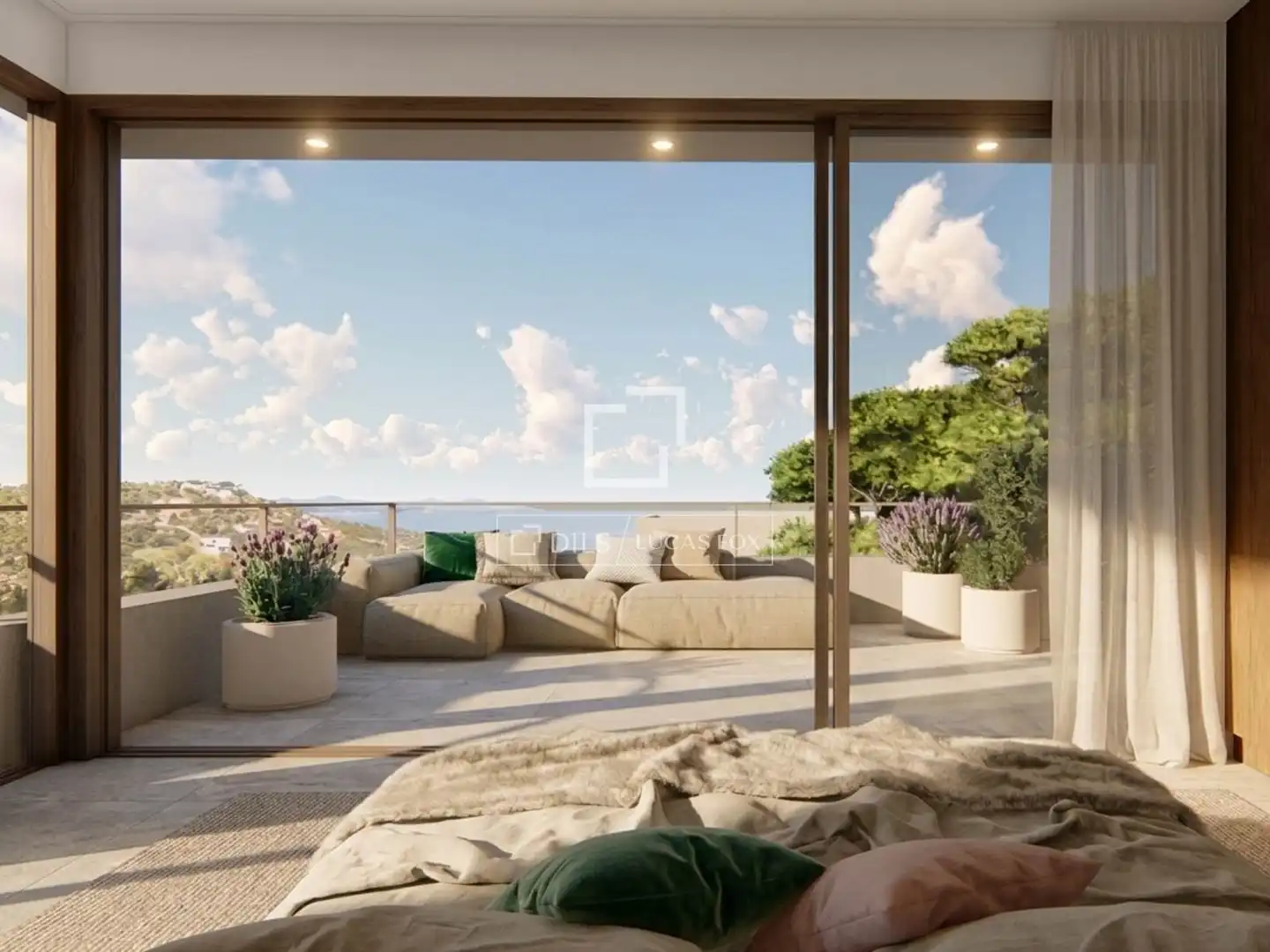 Villa avec terrasse à vendre à Sa Riera - Sa Fontansa, imagen 24