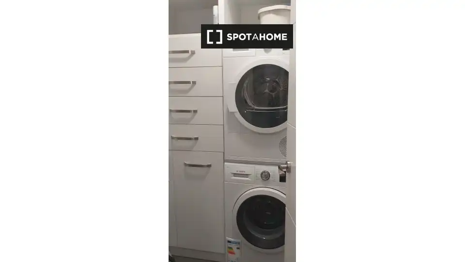Habitació a Capuchinos - Glorieta - Ciudad Jardín