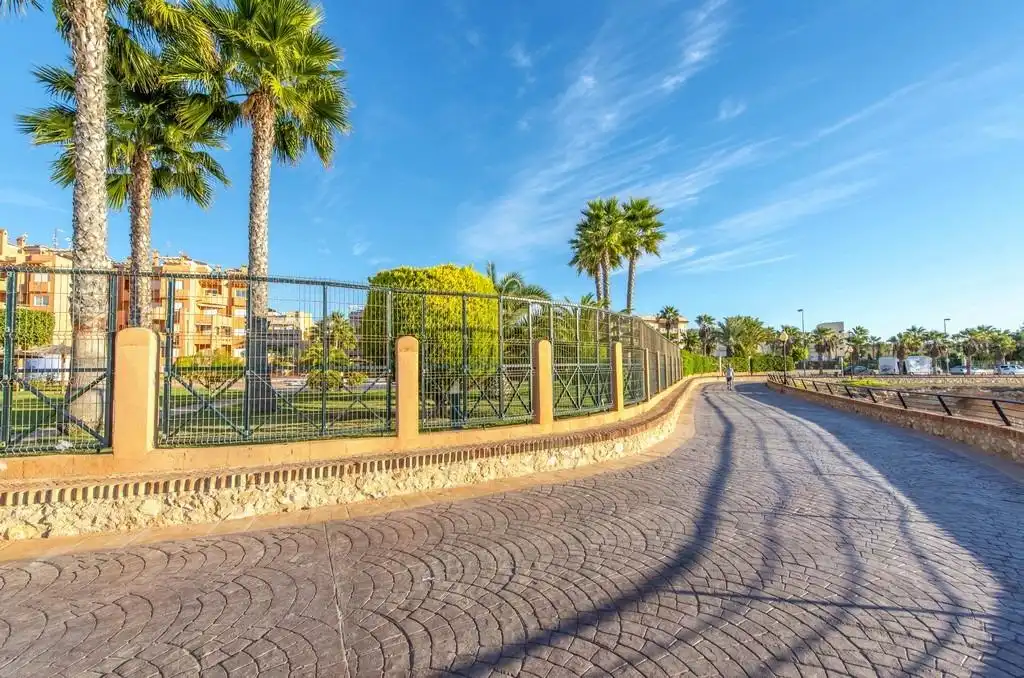 Àtic amb terrassa en venda a Orihuela Costa, imagen 39