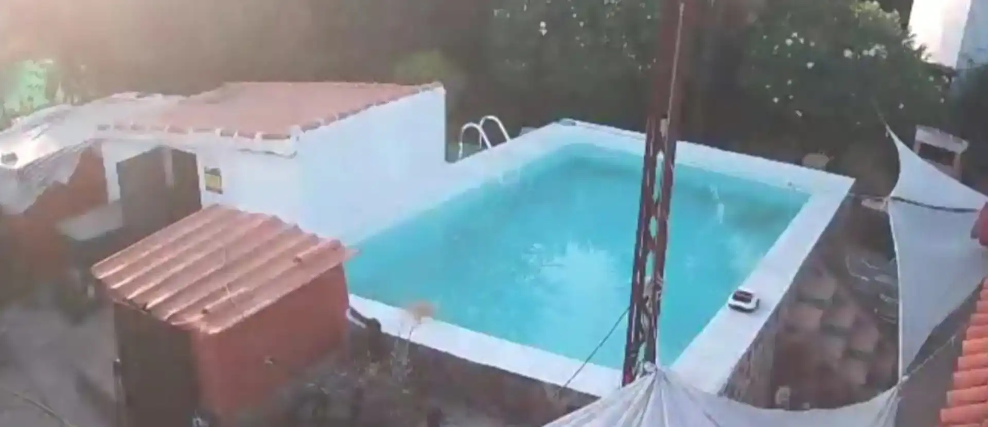 Piscina de Finca rústica en venda en Puerta de Toledo - Atalaya